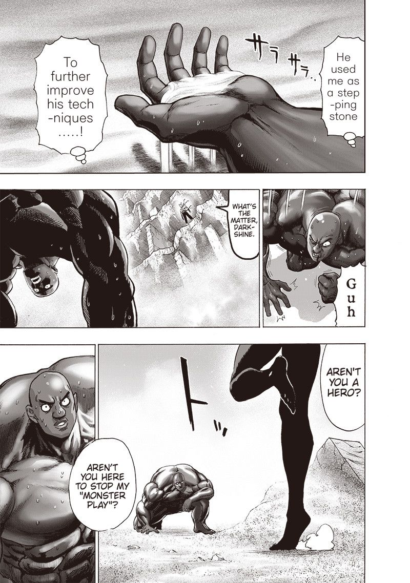 One-Punch Man, Chapter 129 image 07